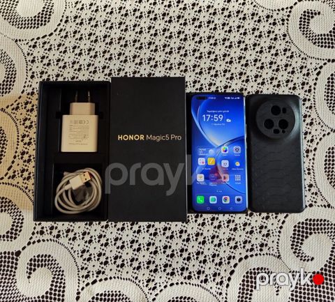 Honor Magic 5 Pro, 512 GB — Bakı