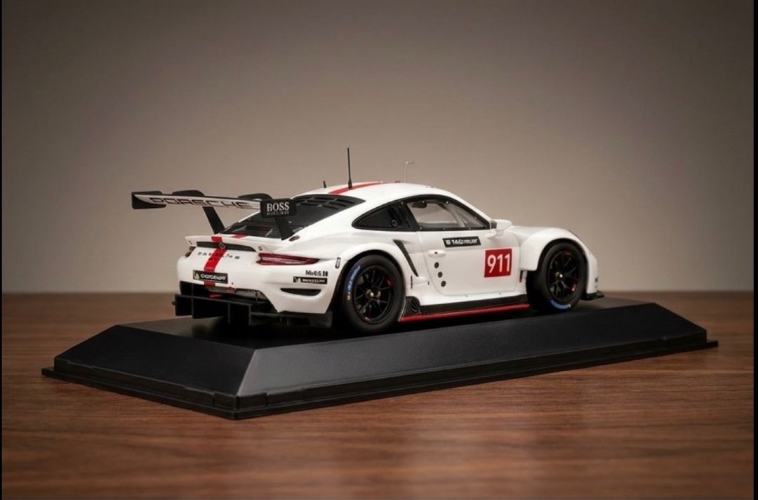 Porsche 911(992) RSR WEC 2019 "Spark" — Kolleksiyalar, Bakı (2)