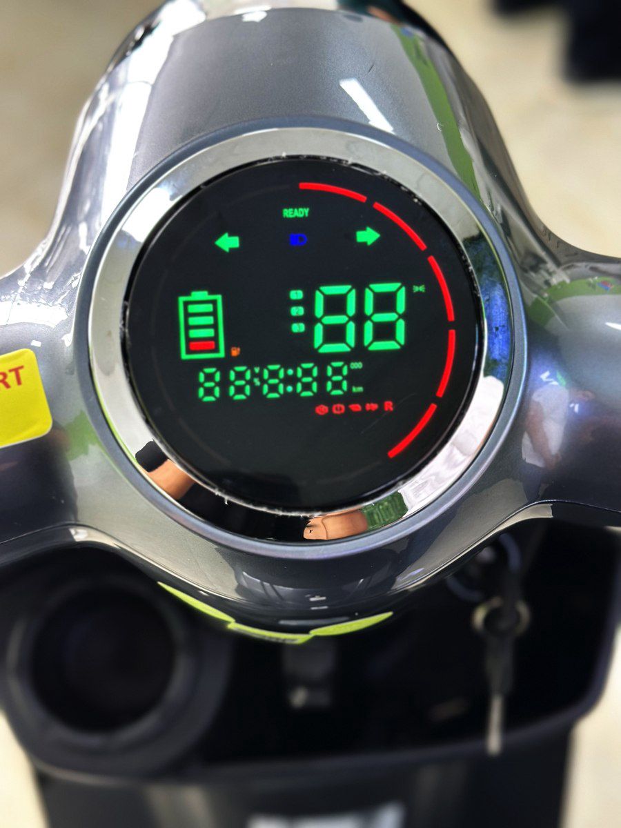 Vm4 neo elektrikli moped — Avto, Bakı (3)