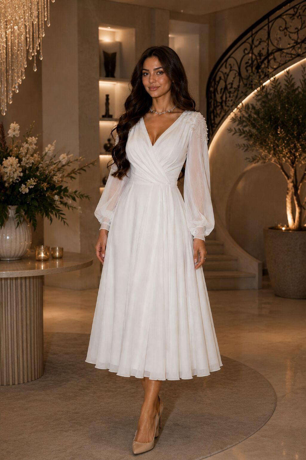 Ziyafət donu, Midi, Lady Sharm, M, L — Şəxsi əşyalar, Bakı