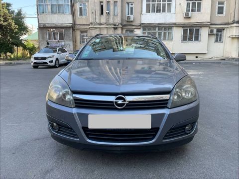 Opel Astra, 1.8 L, 2005 il, 345 000 km