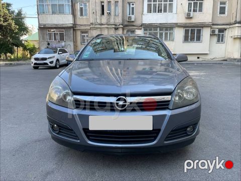 Opel Astra, 1.8 L, 2005 il, 345 000 km