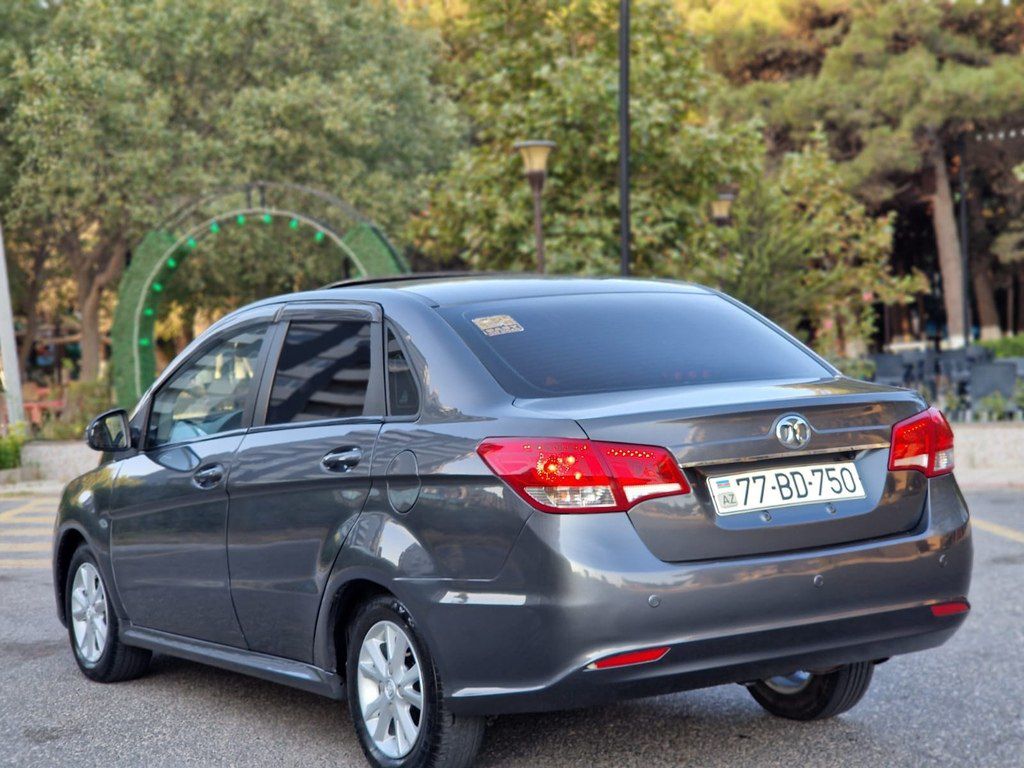 Baic A115, 1.5 L, 2015 il, 225 000 km — Avtomobillər, Bakı (11)