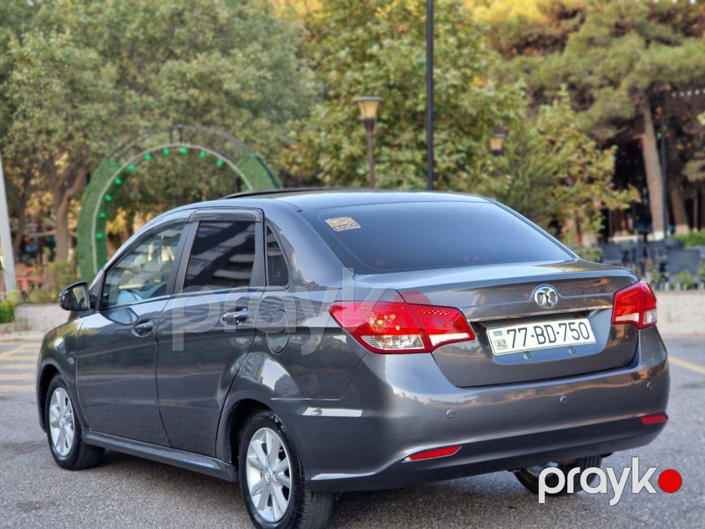 Baic A115, 1.5 L, 2015 il, 225 000 km — Avtomobillər, Bakı (11)