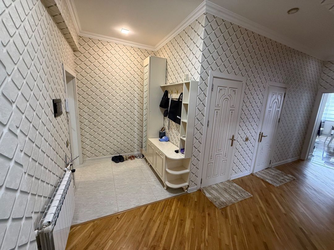 Satılır 3 otaqlı yeni tikili 125 m² — Mənzil, Xırdalan (8)