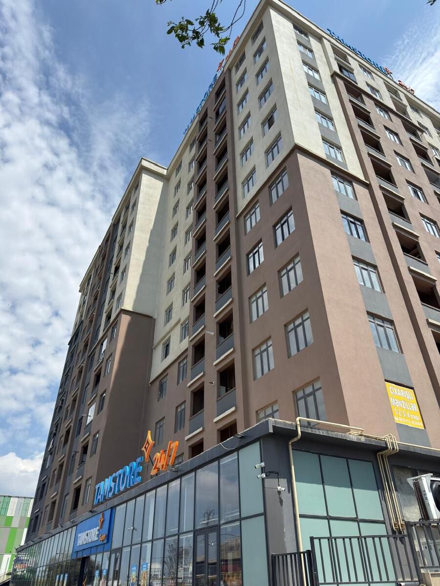 Satılır 2 otaqlı yeni tikili 55 m² — Mənzil, Bakı (3)
