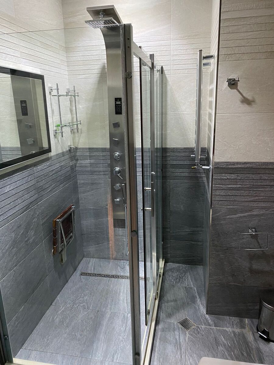İcarəyə verilir 3 otaqlı yeni tikili 107 m² — Mənzil, Bakı (2)