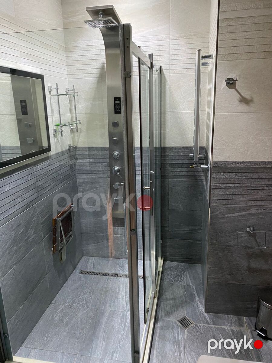 İcarəyə verilir 3 otaqlı yeni tikili 107 m² — Mənzil, Bakı (2)