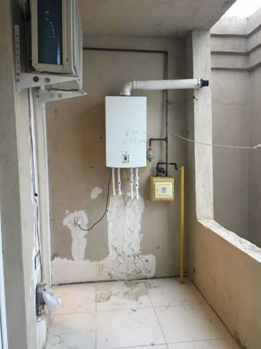 Satılır 2 otaqlı yeni tikili 52 m² — Mənzil, Bakı (6)