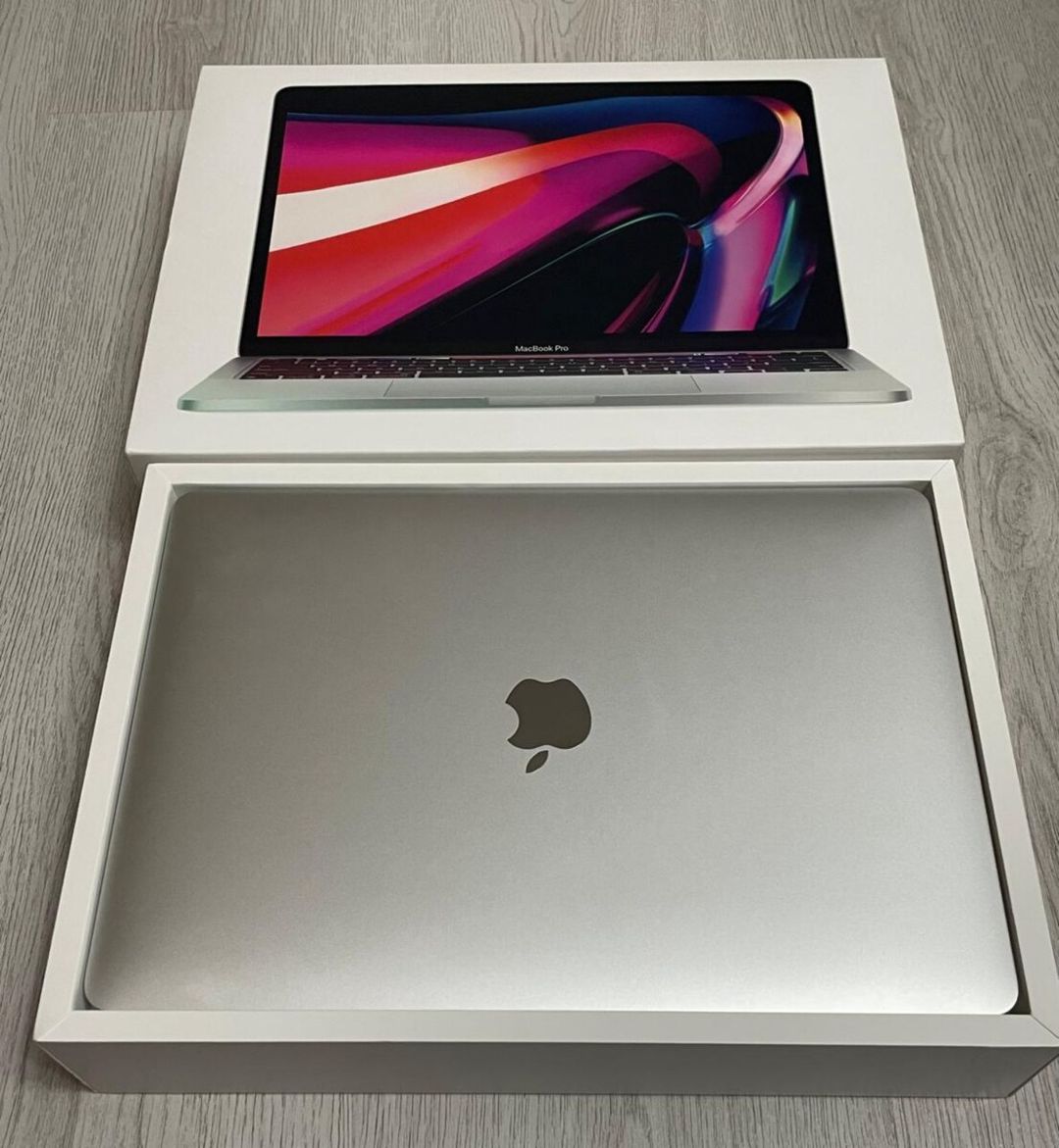 Apple Macbook Pro M1 8/512GB — Elektronika, Bakı (5)