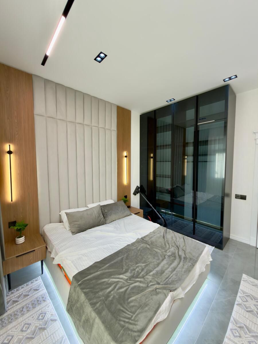 2-otaqlı yeni tikili kirayə verilir, Xətai r., 70 m² — Daşınmaz əmlak, Bakı (5)