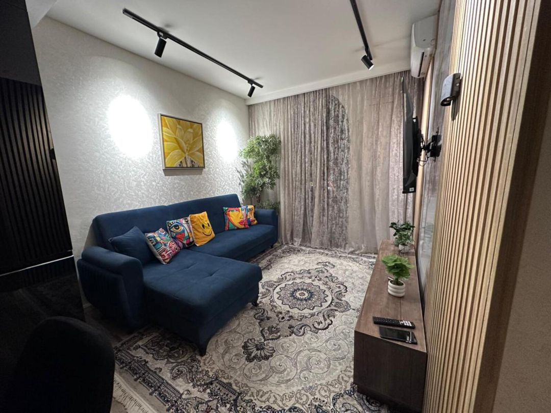 Satılır 2 otaqlı yeni tikili 45 m² — Mənzil, Bakı (11)