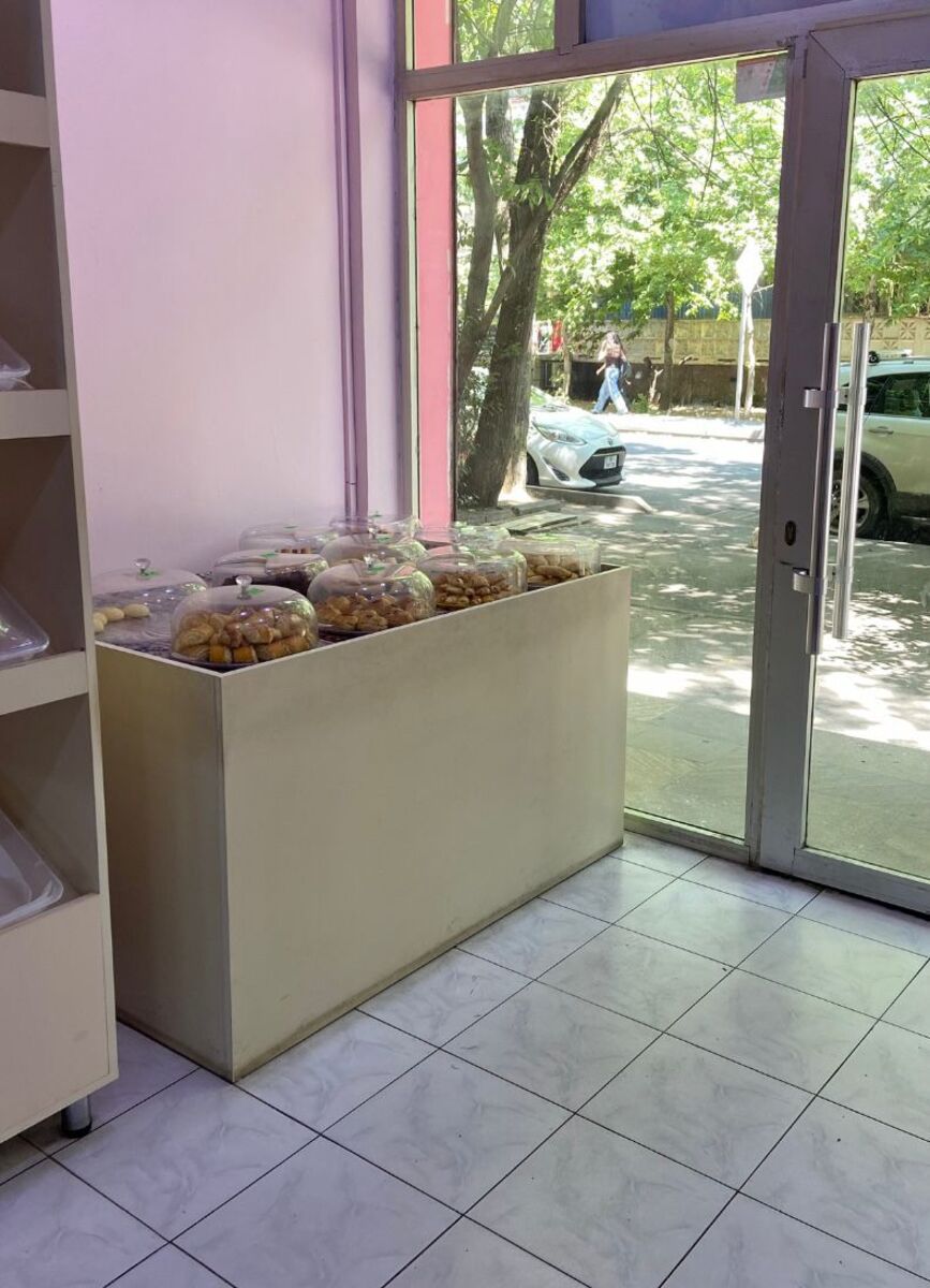 İcarəyə verilir obyekt 41 m² — Əmlak, Bakı (6)