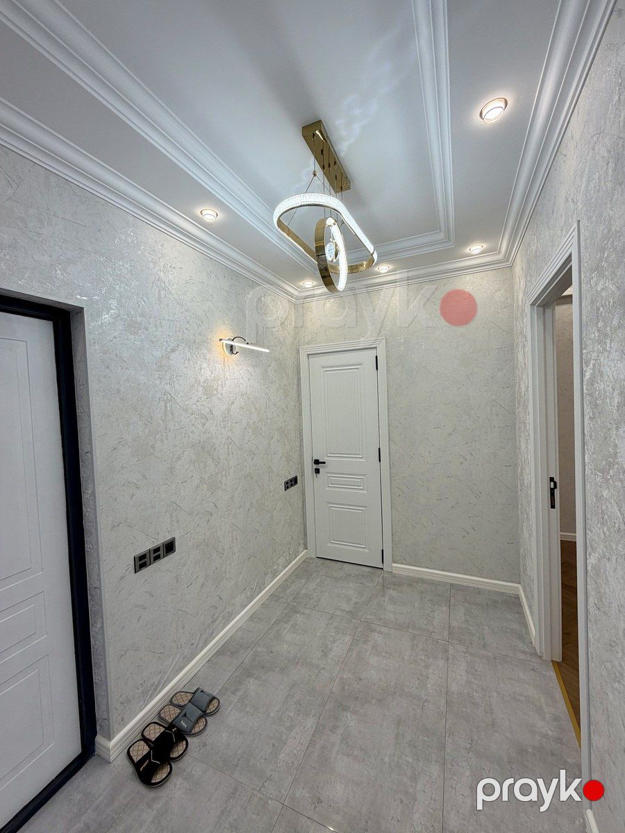 Satılır 2 otaqlı yeni tikili 65 m² — Mənzil, Bakı (8)