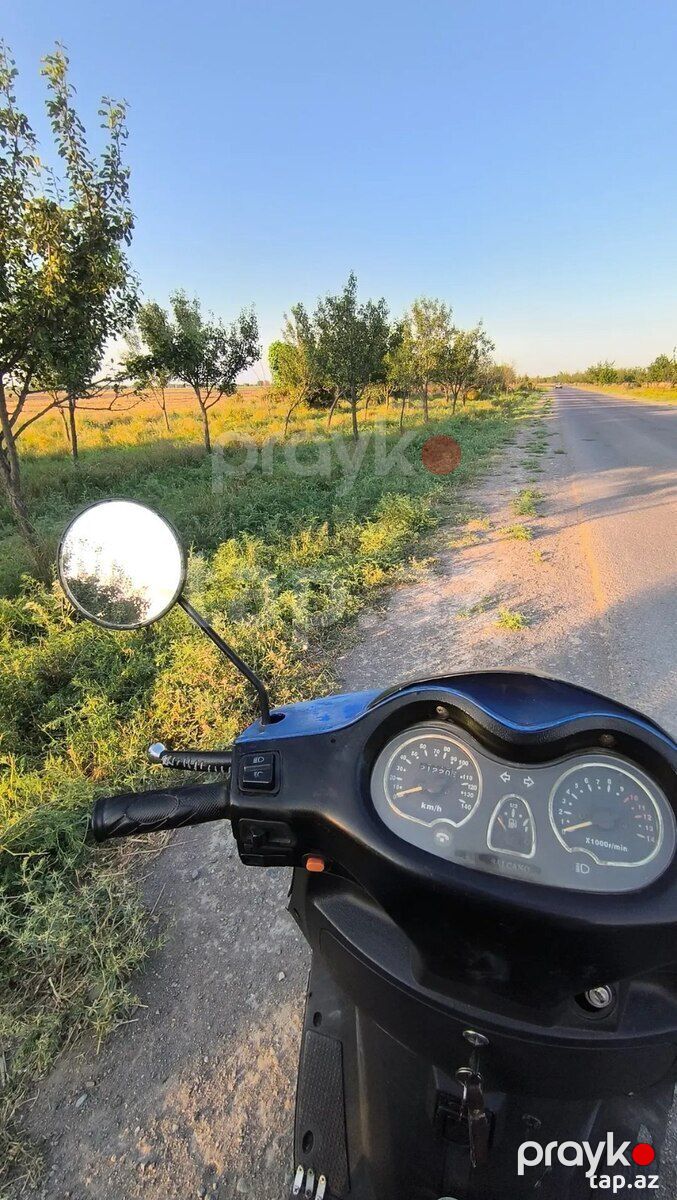 Moped, 2014 il 60-PA-123 — Avto, Ağcabədi (5)