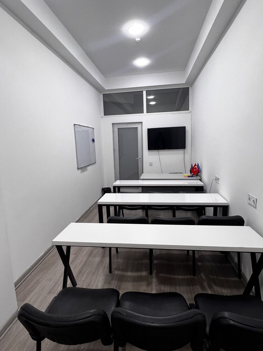 İcarəyə verilir 1 otaqlı ofis 30 m² — Ofis, Bakı (2)