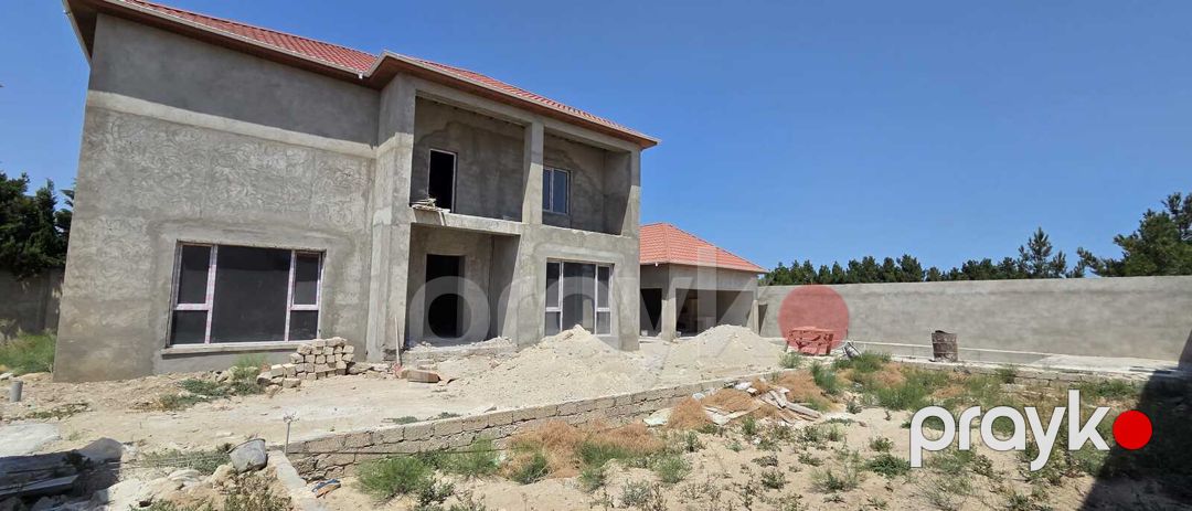 Satılır 8 otaqlı həyət evi/bağ evi 305 m² — Ev, villa, Bakı (5)