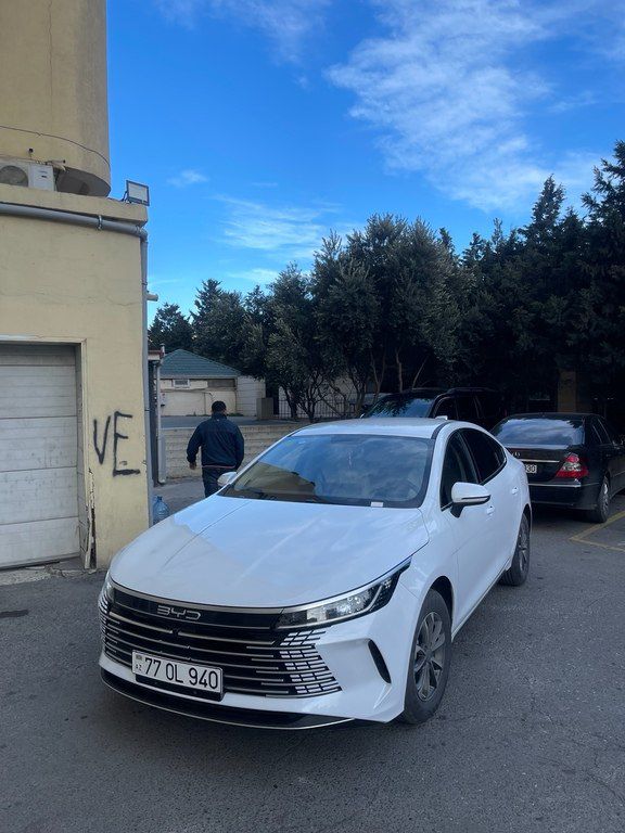 BYD Destroyer 05, 1.5 L, 18.3 kWh, 2025 il, 19 000 km — Avtomobillər, Göyçay (2)