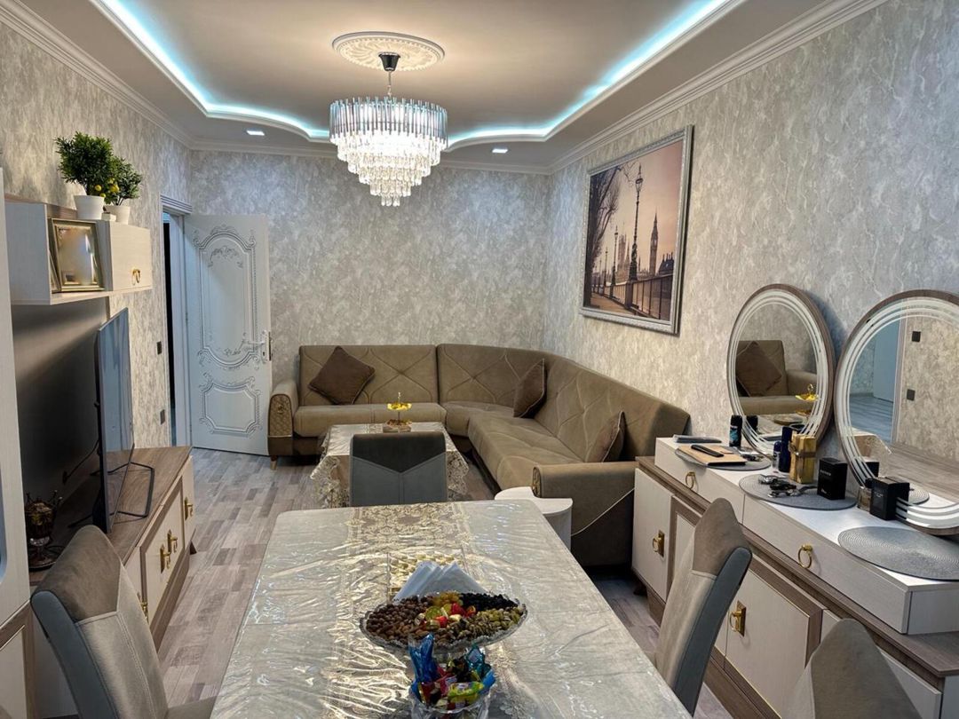 Satılır 3 otaqlı köhnə tikili 85 m² — Mənzil, Bakı (2)