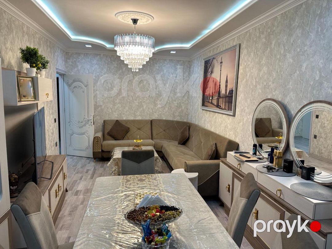 Satılır 3 otaqlı köhnə tikili 85 m² — Mənzil, Bakı (2)