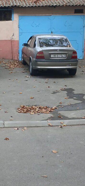 Opel Vectra, 2.0 L, 1998 il, 251 500 km — Avtomobillər, Sumqayıt (6)