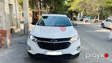 Chevrolet Equinox, 1.5 L, 2018 il, 188 000 km — Sumqayıt
