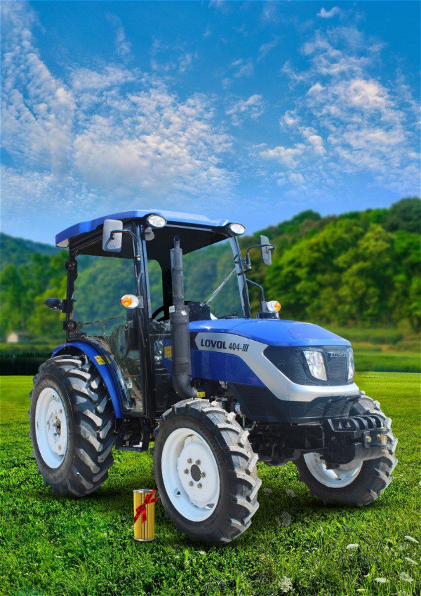 Traktor "Lovol TE404" — Avto, Bakı