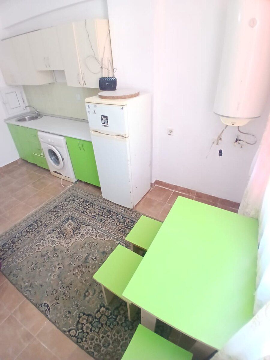 1-otaqlı yeni tikili kirayə verilir, Abşeron Gənclər ş., 37 m² — Daşınmaz əmlak, Xırdalan (8)