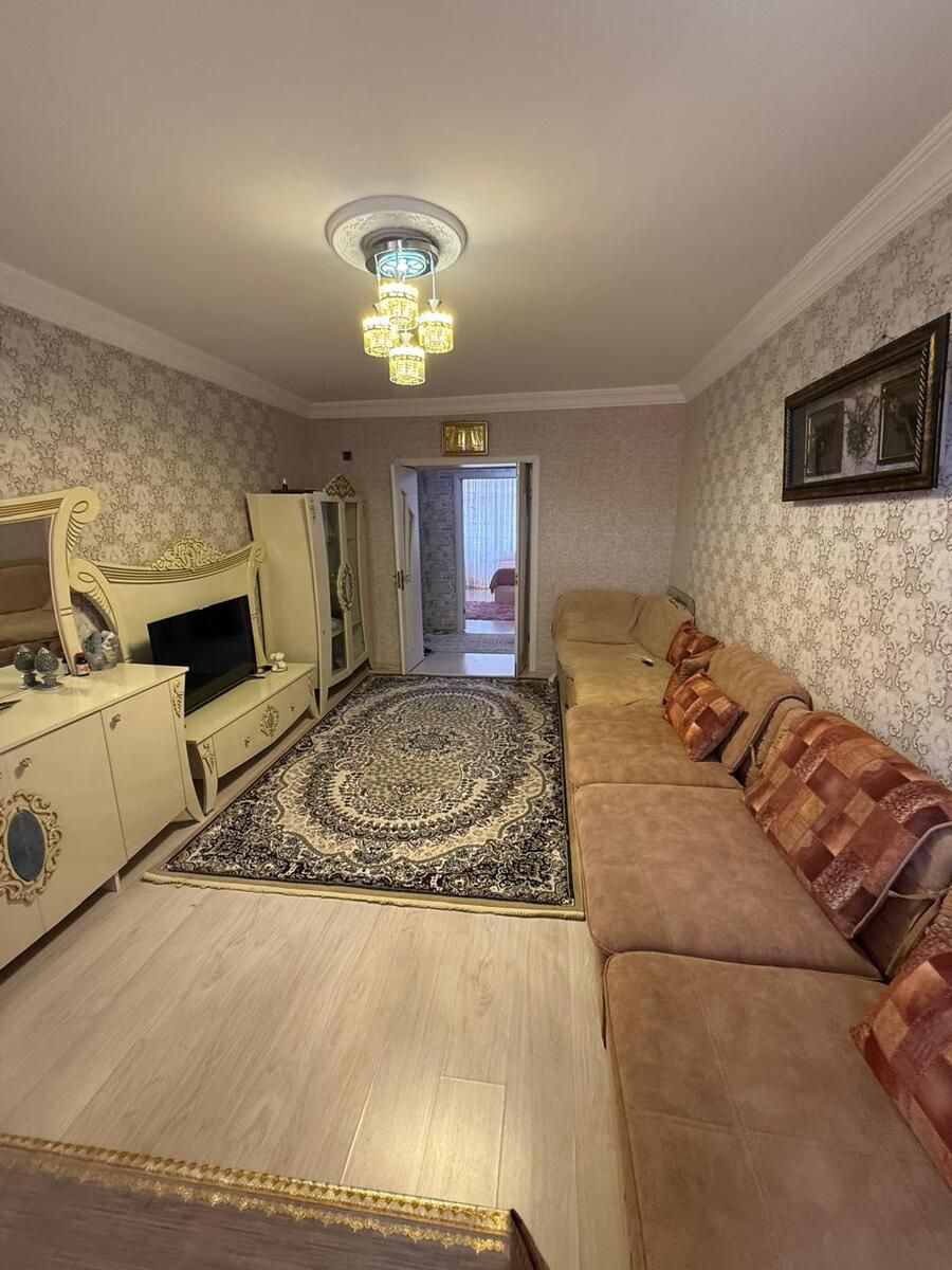 Satılır 3 otaqlı köhnə tikili 90 m² — Mənzil, Bakı (2)