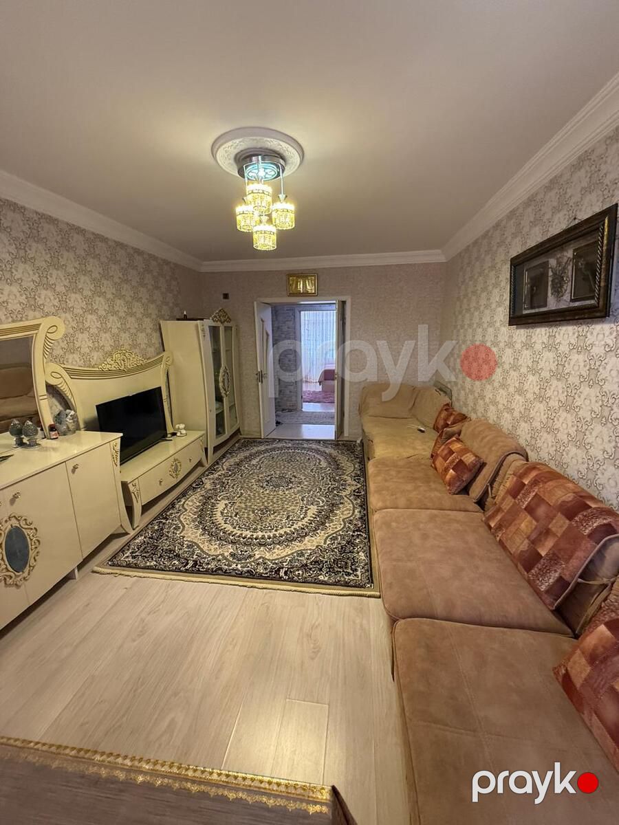 Satılır 3 otaqlı köhnə tikili 90 m² — Mənzil, Bakı (2)