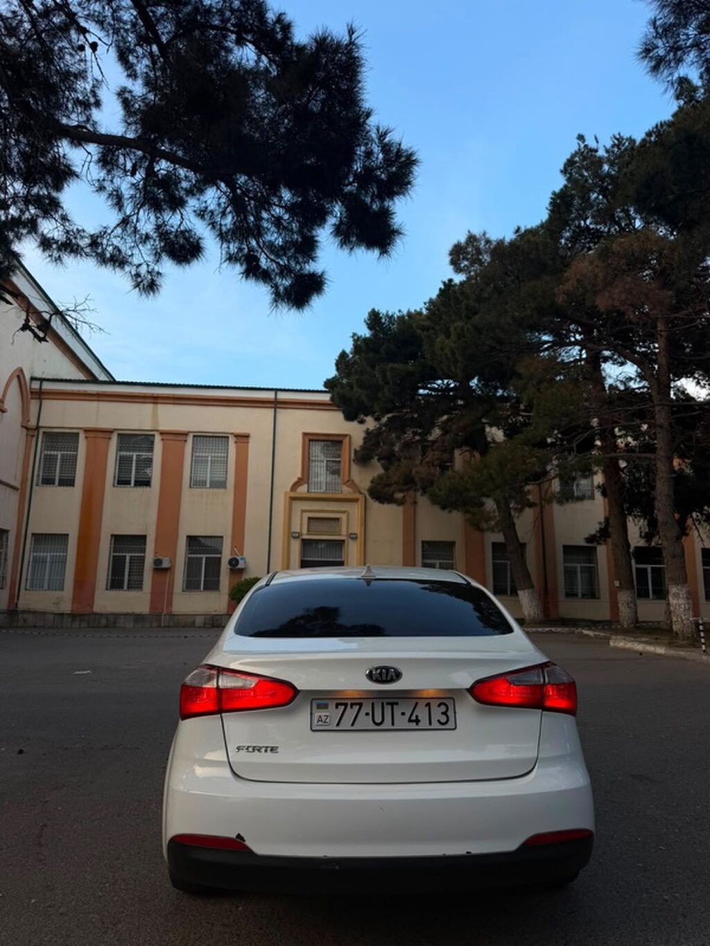 Kia forte səliqəli sürülüb mator karopkada heç bir problem yoxdur — Avtomobillər, Bakı (2)