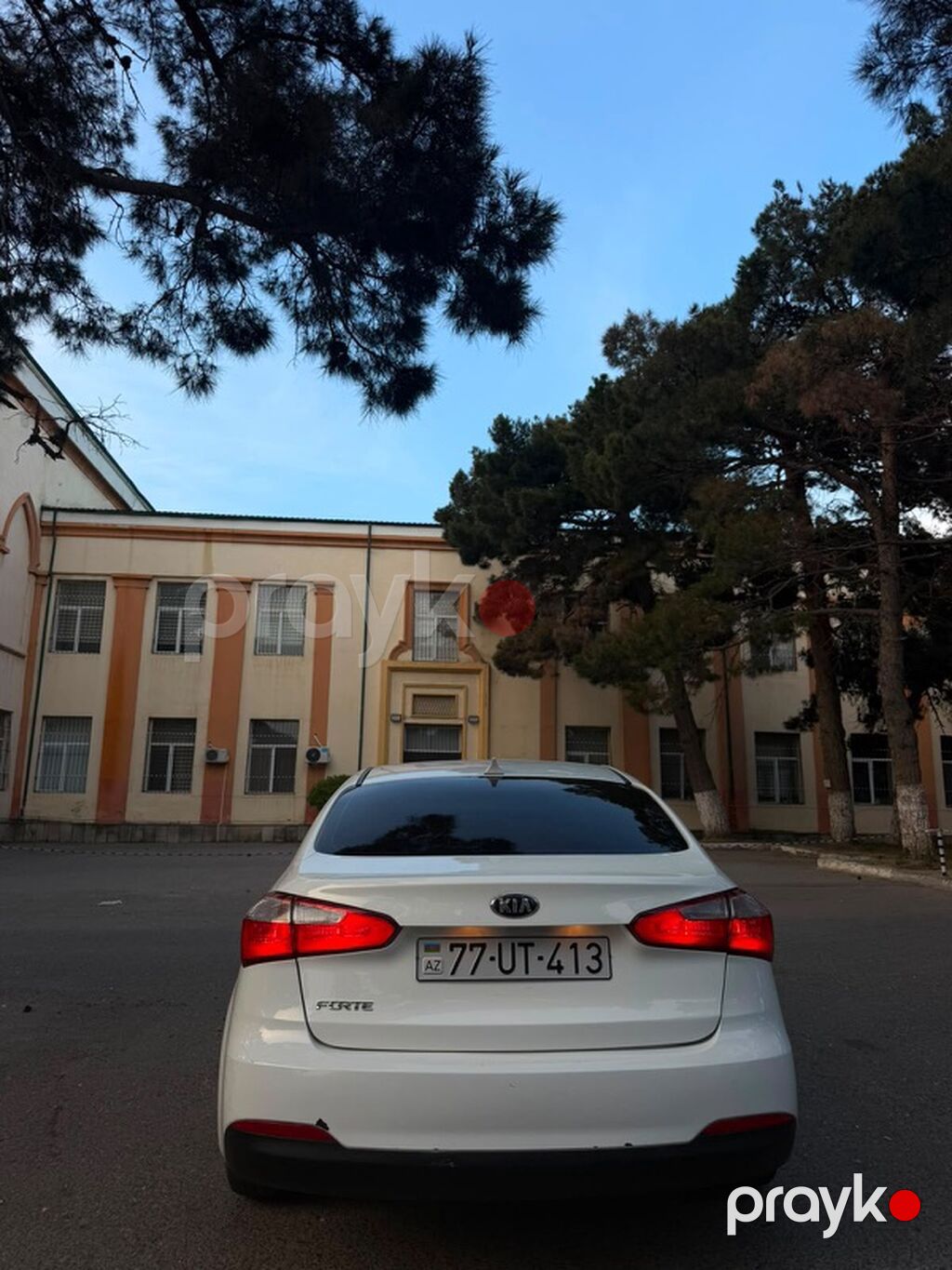 Kia forte səliqəli sürülüb mator karopkada heç bir problem yoxdur — Avtomobillər, Bakı (2)