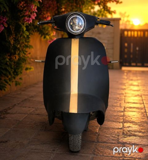 Skuter Honda Rocket, 2023 il