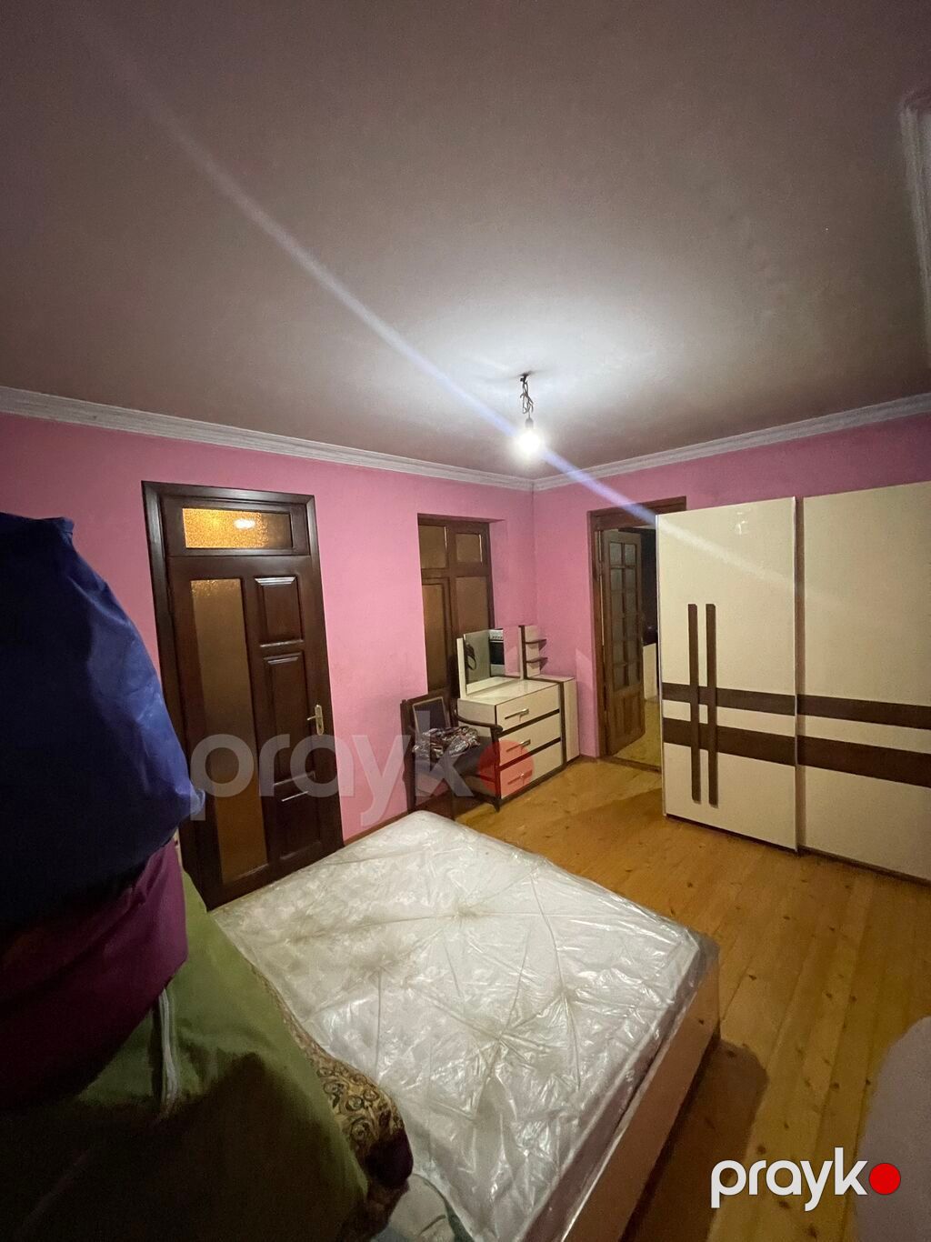 Pirşağı Bələdiyyəsi yaxınlığında 4 otaqlı ev, kombi ısıtma sistemi — Ev, villa, Bakı (8)