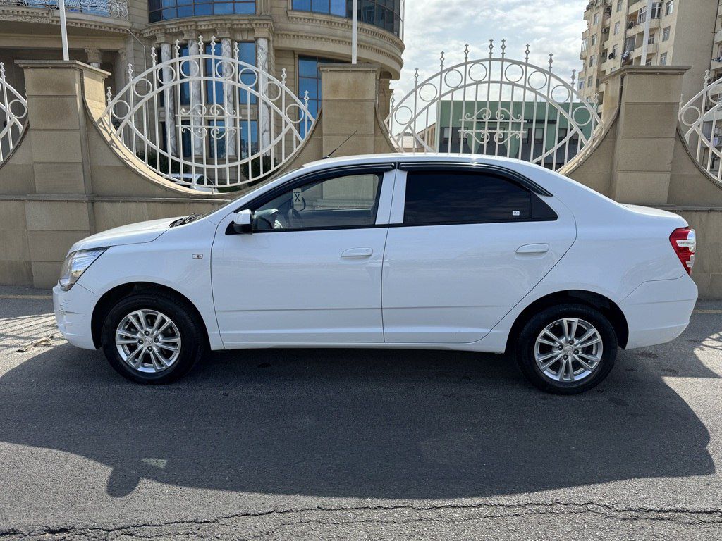 Chevrolet Cobalt, 1.5 L, 2025 il, 37 000 km — Avtomobillər, Bakı (3)