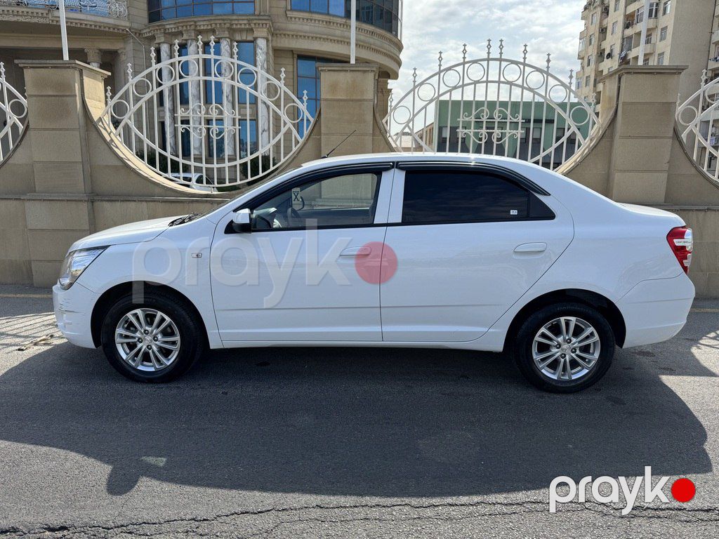 Chevrolet Cobalt, 1.5 L, 2025 il, 37 000 km — Avtomobillər, Bakı (3)