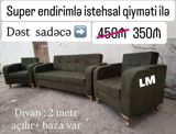 Yeni, Divan, Divan, Bazalı, Açılan — Zülfiyyə mebel — Mebel