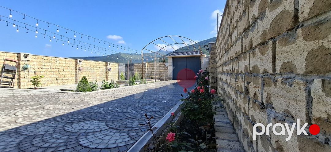 Həyət evi kirayə verilir, Oğuz r — Ev, villa, Oğuz (4)