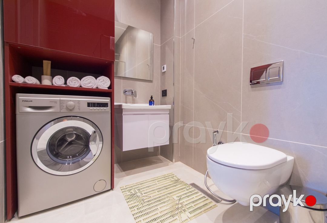 Satılır 3 otaqlı yeni tikili 127.3 m² — Mənzil, Bakı (10)