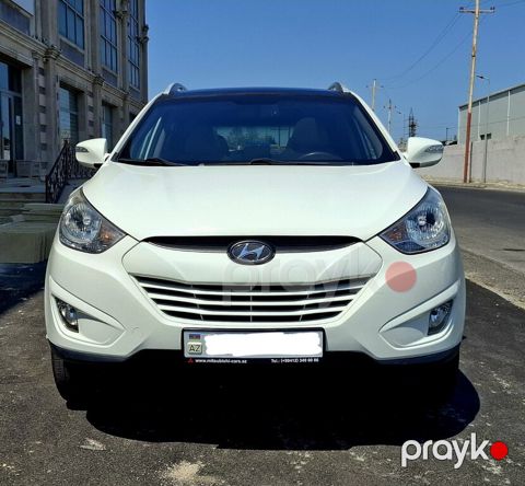 Hyundai ix35, 2.0 L, 2011 il, 93 221 km