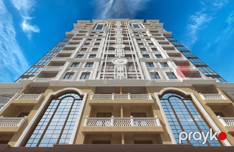 Satılır 3 otaqlı yeni tikili 173.8 m² — Bakı