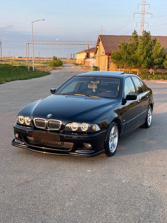 BMW 530, 3.0 L, 2002 il, 250 000 km — Avtomobillər, Bakı (3)