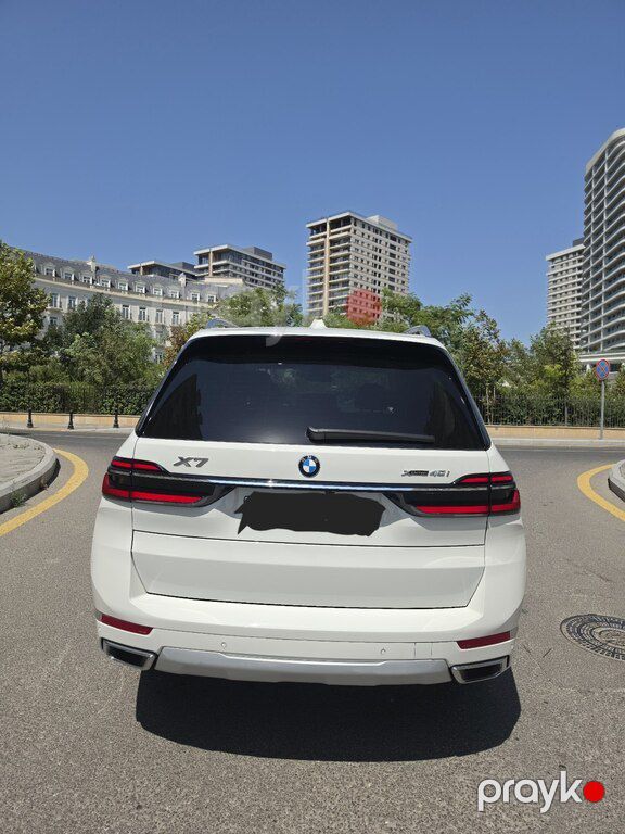 BMW X7, 3.0 L, 2023 il, 44 000 km — Avtomobillər, Bakı (5)