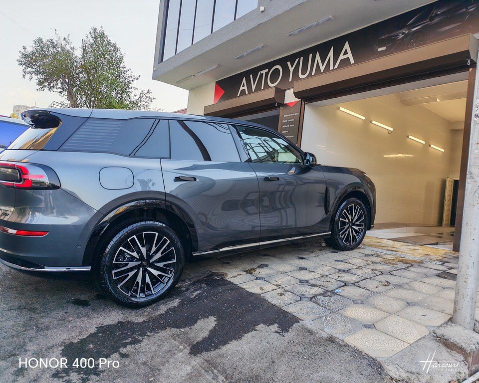 Changan Qiyuan Q07, 1.5 L, 21.5 kWh, 2025 il, 11 000 km — Avtomobillər, Bakı (6)