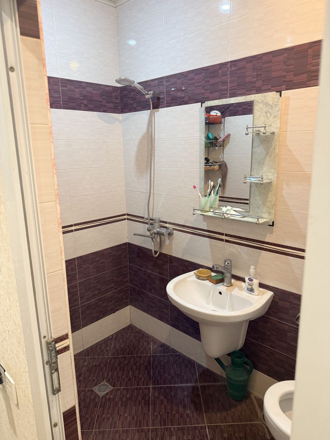 Satılır 2 otaqlı yeni tikili 60 m² — Mənzil, Bakı (6)