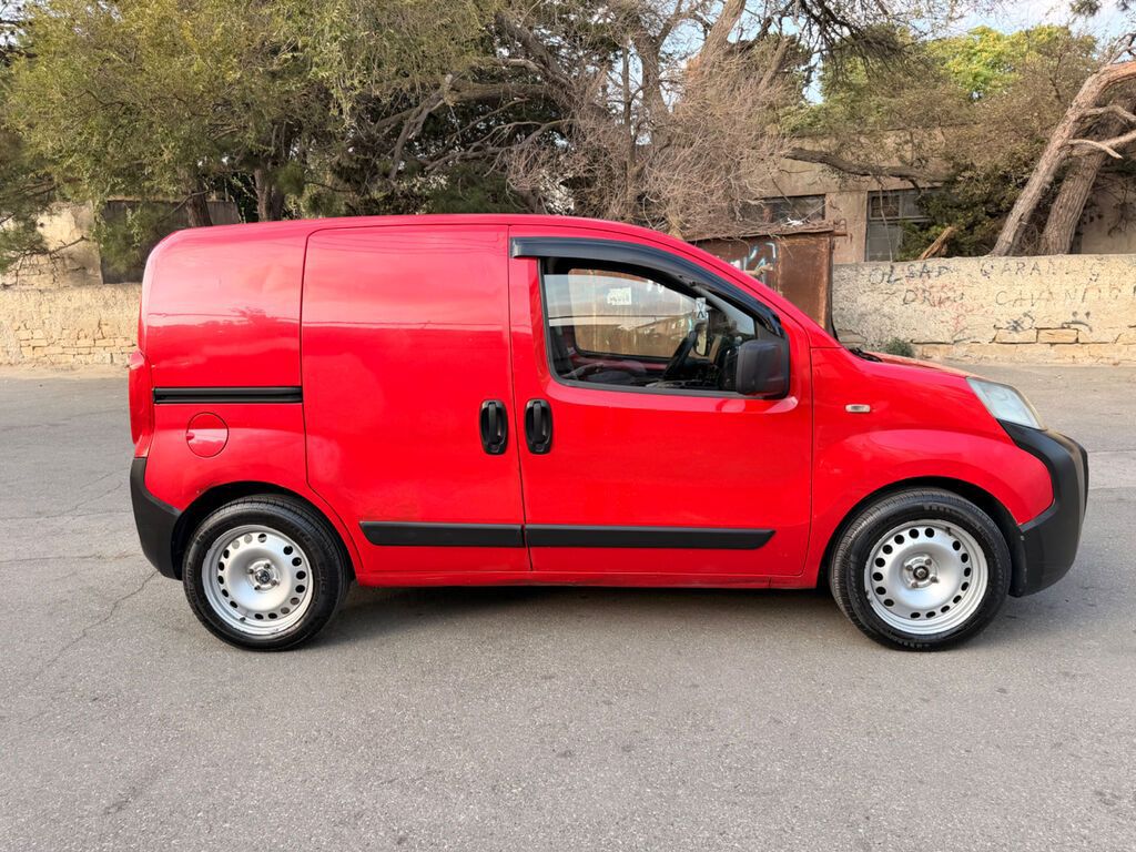 Fiat Fiorino: 1.4 l | 2011 il 393000 km Universal — Avtomobillər, Bakı (3)