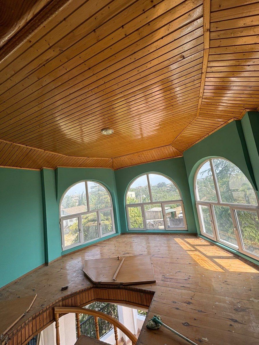 Satılır 6 otaqlı həyət evi/bağ evi 430 m² — Ev, villa, Bakı (11)