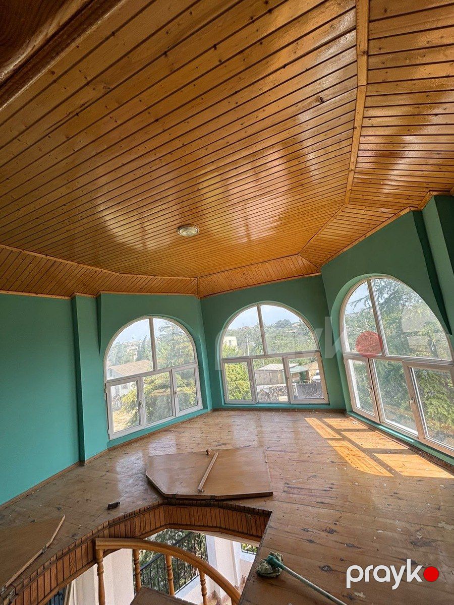 Satılır 6 otaqlı həyət evi/bağ evi 430 m² — Ev, villa, Bakı (11)