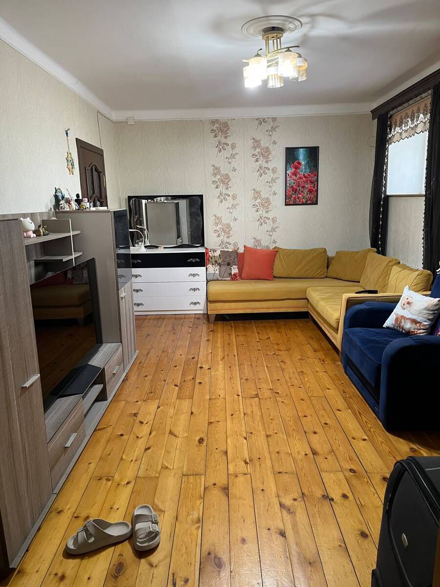 Satılır 3 otaqlı köhnə tikili 82 m² — Mənzil, Bakı (2)