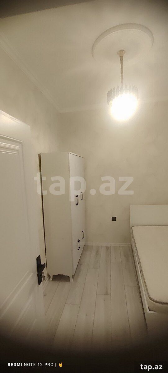 1-otaqlı yeni tikili kirayə verilir, Xırdalan ş., 45 m² — Daşınmaz əmlak, Xırdalan (6)